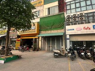 KĐT Văn Phú 100M 4T MT5m  MẶT ĐƯỜNG ĐÔI- PHÂN LÔ - VỈA HÈ - 2 THOÁNG TRƯỚC SAU - KINH DOANH BẤT CHẤP 