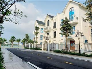 Cần bán biệt thự song lập san hô 150m2, gần hồ 24,5ha dự án vinhomes ocean park gia lâm hà nội