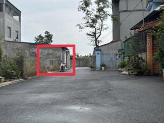 Chính chủ cần bán đất ở thôn cam xã gia lâm, hà nội