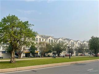 Bán shophouse vinhomes ocean park gia lâm, 37 tỷ, 120m2, mặt tiền 5m