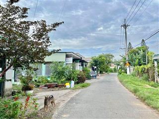Đất đẹp hóc môn 80m2 giá 750tr  đón sóng tăng giá khi lên quận, mặt tiền đường lớn 8m lưu thông