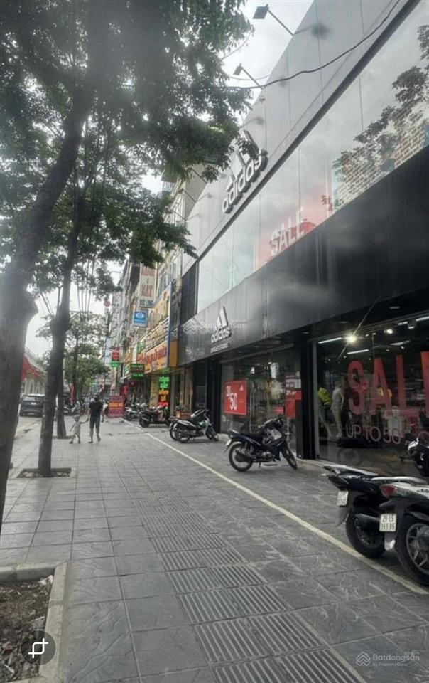 Bán tòa nhà mặt phố bạch mai  hai bà trưng  hà nội 208m2 x 9 tầng thang máy x mt 9m