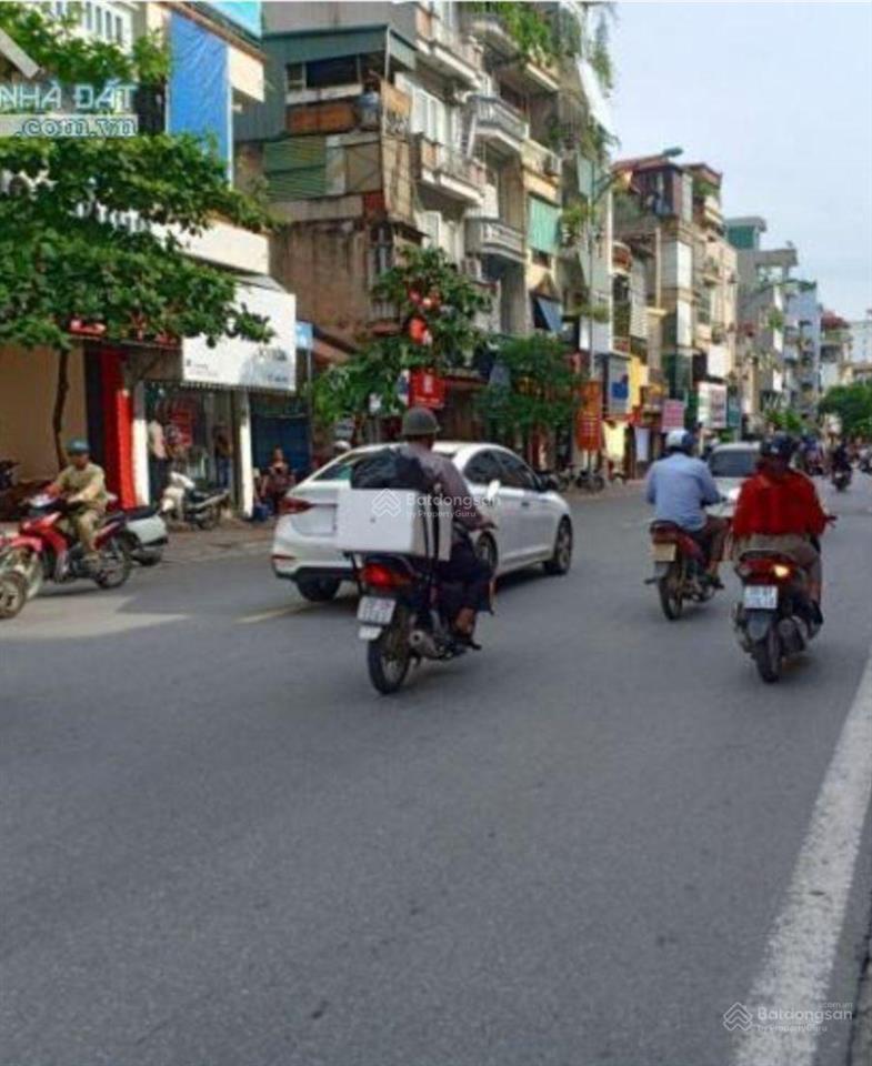 Bán tòa nhà mặt phố bạch mai  hai bà trưng  hà nội 208m2 x 9 tầng thang máy x mt 9m
