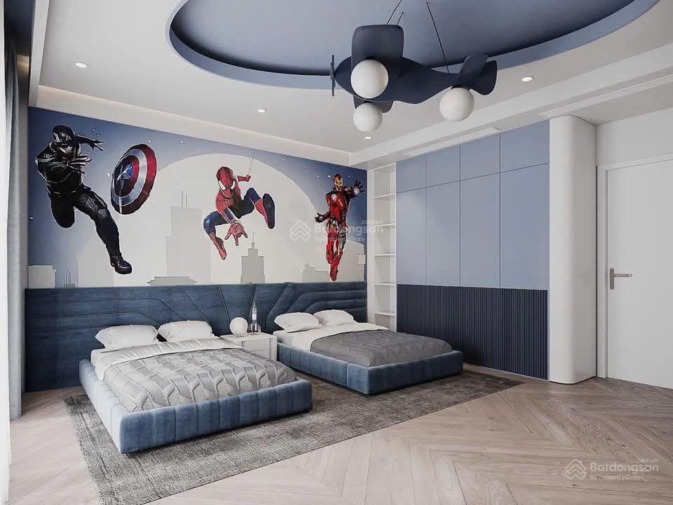 Bán biệt thự đơn lập kđt phú lương, hà đông, hà nội 240m2 x 4t, mt 13m giá 41 tỷ