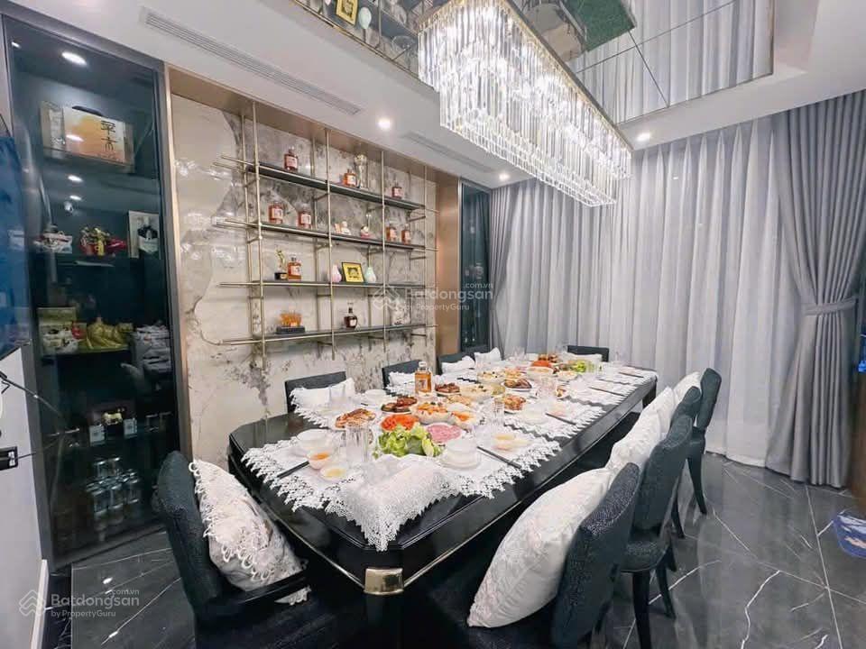 Bán biệt thự đơn lập kđt phú lương, hà đông, hà nội 240m2 x 4t, mt 13m giá 41 tỷ