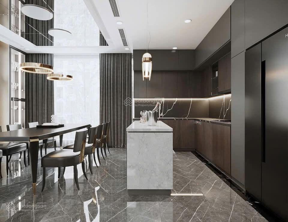 Bán biệt thự đơn lập kđt phú lương, hà đông, hà nội 240m2 x 4t, mt 13m giá 41 tỷ