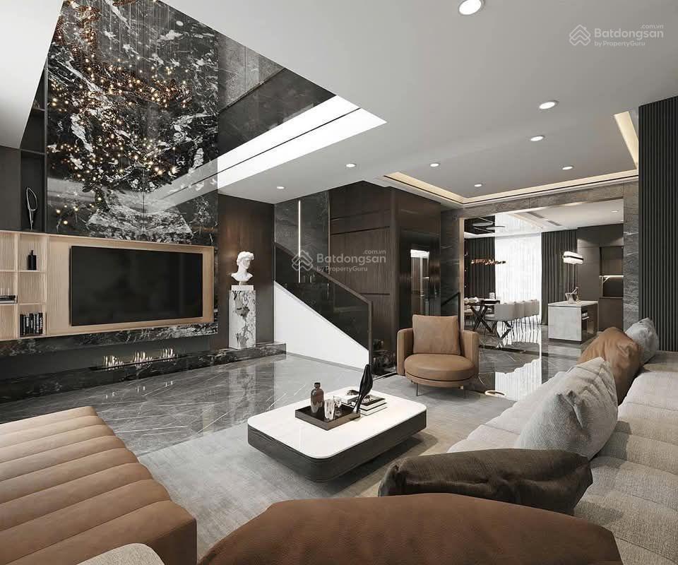 Bán biệt thự đơn lập kđt phú lương, hà đông, hà nội 240m2 x 4t, mt 13m giá 41 tỷ