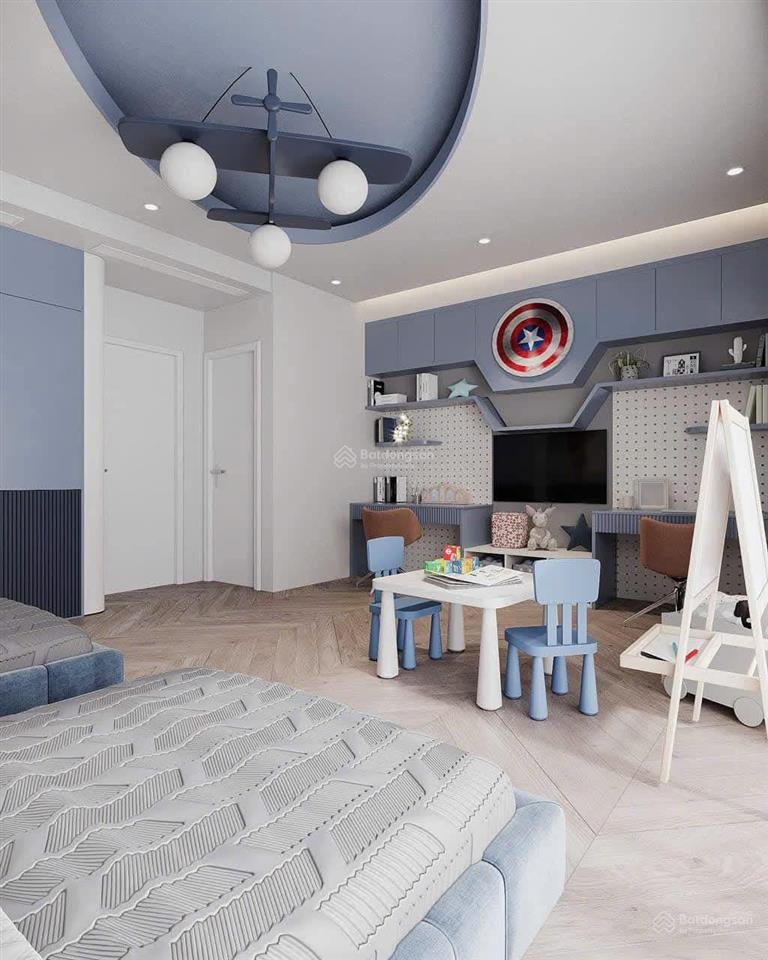 Bán biệt thự đơn lập kđt phú lương, hà đông, hà nội 240m2 x 4t, mt 13m giá 41 tỷ