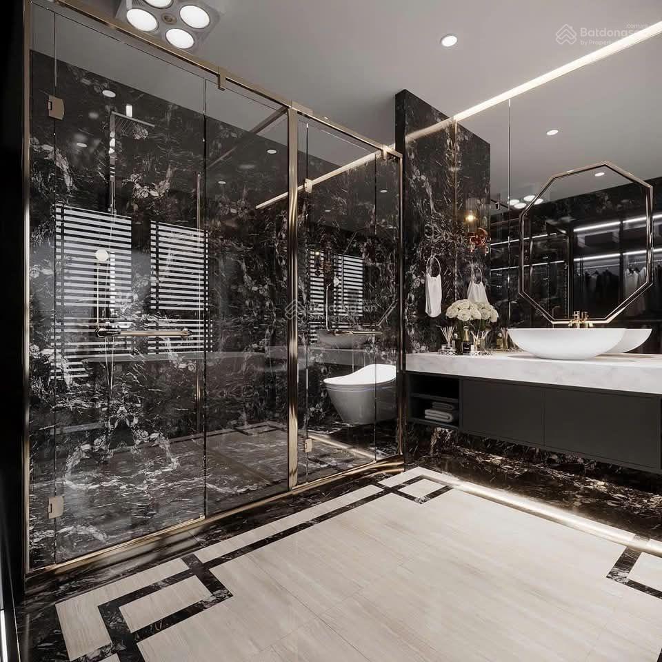 Bán biệt thự đơn lập kđt phú lương, hà đông, hà nội 240m2 x 4t, mt 13m giá 41 tỷ