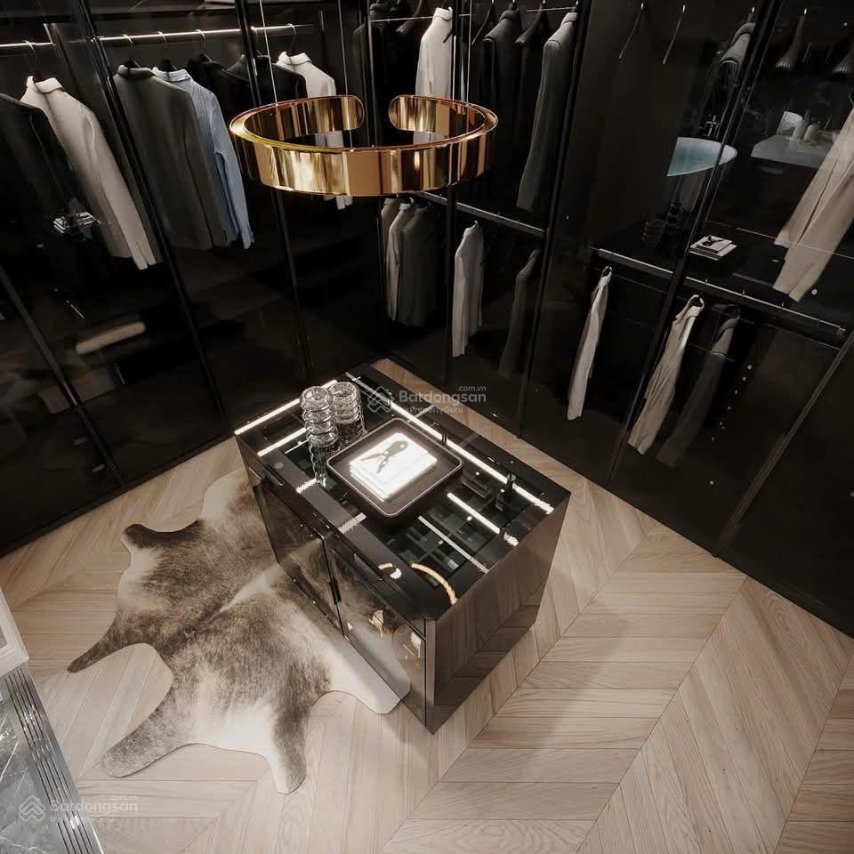 Bán biệt thự đơn lập kđt phú lương, hà đông, hà nội 240m2 x 4t, mt 13m giá 41 tỷ