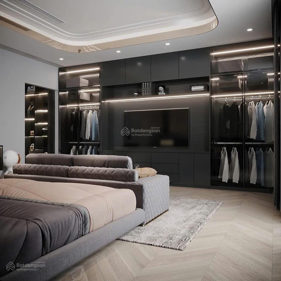 Bán biệt thự đơn lập kđt phú lương, hà đông, hà nội 240m2 x 4t, mt 13m giá 41 tỷ