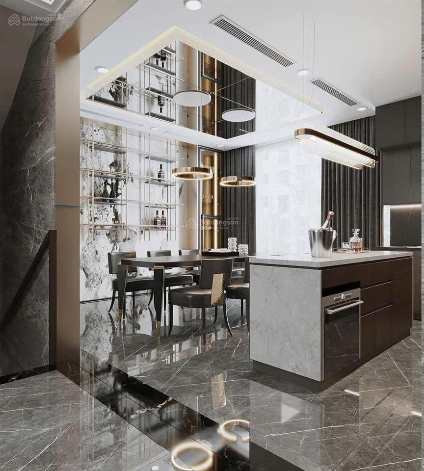 Bán biệt thự đơn lập kđt phú lương, hà đông, hà nội 240m2 x 4t, mt 13m giá 41 tỷ