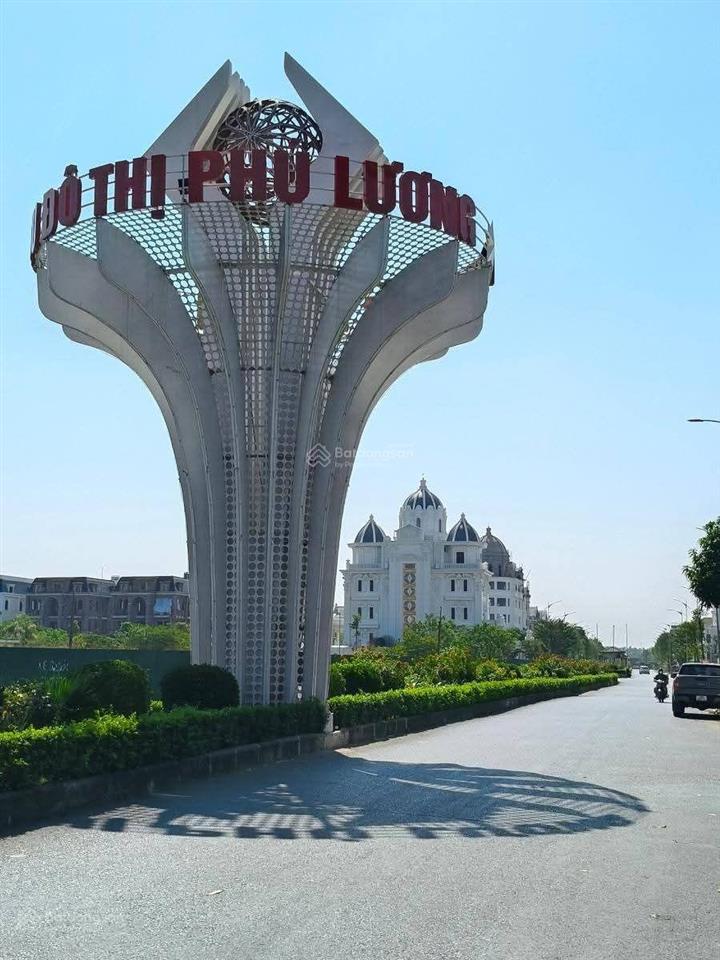 Bán biệt thự đơn lập kđt phú lương, hà đông, hà nội 240m2 x 4t, mt 13m giá 41 tỷ