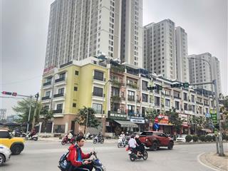 Bán nhà 5 tầng lô góc mặt đường vũ lăng  trung tâm thanh trì  hà nội