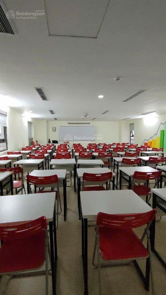 Bán tòa văn phòng 10 tầng mặt phố nguyễn trãi  thanh xuân  hà nội 188m2 x 10 tầng, mt 9.6m