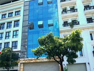 Bán tòa văn phòng mặt đường xuân la, tây hồ, hà nội 168 tỷ