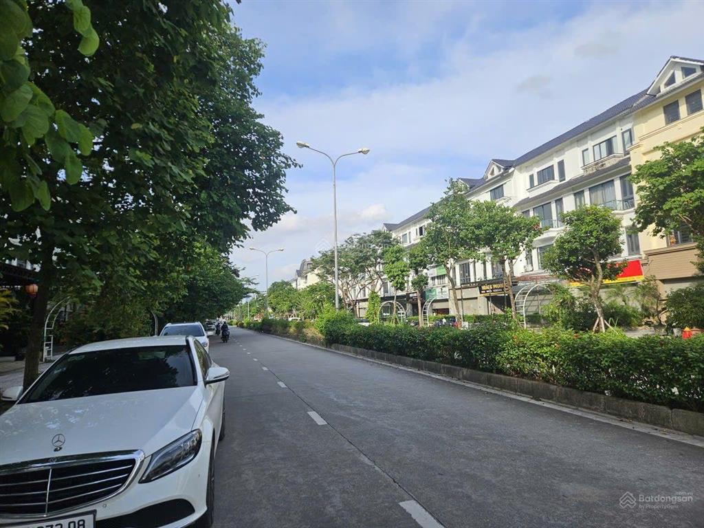 Bán nhà mặt đường chính khu đtm geleximco  hà đông 144m2 x 5t, mt 6m, giá 31 tỷ