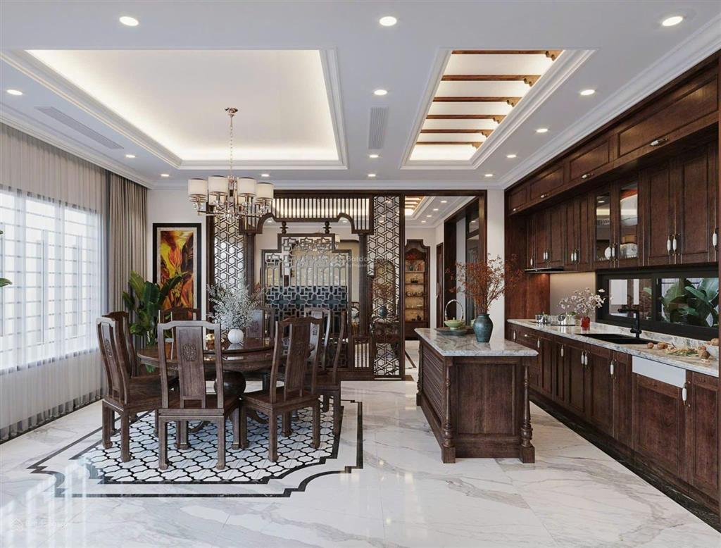 Bán nhà biệt thự lô góc 2 mặt đường khu đô thị mới dương nội  hà đông  hà nội 240m2