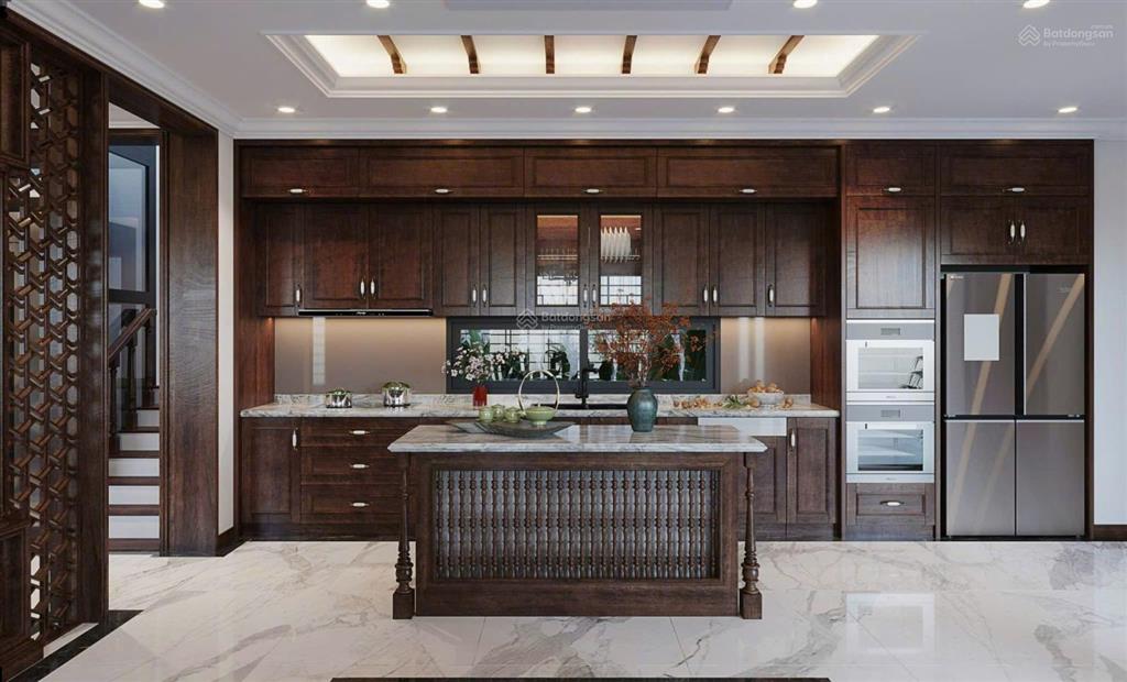 Bán nhà biệt thự lô góc 2 mặt đường khu đô thị mới dương nội  hà đông  hà nội 240m2
