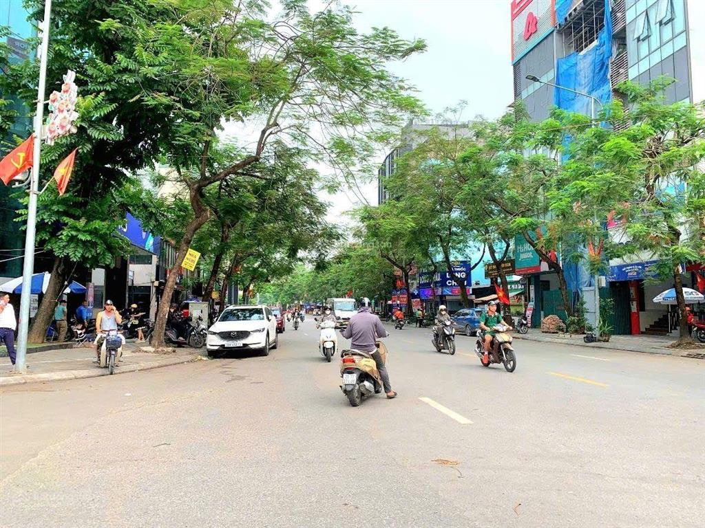 Bán nhà biệt thự lô góc 2 mặt đường khu đô thị mới dương nội  hà đông  hà nội 240m²