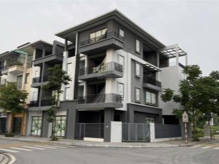 Bán nhà căn góc 139.5m2, 4 tầng khu lạc ngàn, trung tâm tp việt trì, phú thọ  0987 673 ***