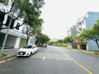 Bán lô nhà phố 125m2, mặt tiền 6m đường lý nam đế kđt nam đầm vạc, vĩnh yên