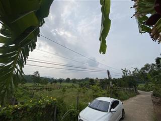 Bán lô 1720m2, mặt tiền 27m view cánh đồng sát kcn tam dương  0987 673 ***