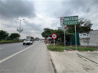 Bán 110m2 mặt đường ql2a gần ngay kcn bình xuyên, kinh doanh đẹp 0987 673 ***