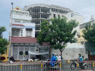 Chính chủ bán 2 căn nhà mặt tiền 277.4m2 lý chiêu hoàng  4 tầng  trung tâm quận 6  tp. hcm