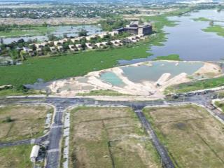 Bán đất biển nam đà nẵng, 160m2 ( ngang 6m )đường nhưa 7.5m, cách biển chỉ 200m, giá chỉ từ 19tr/m