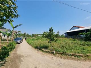 Bán đất đẹp tại lý thần tông, hương an, huế, 880 triệu, 100m2