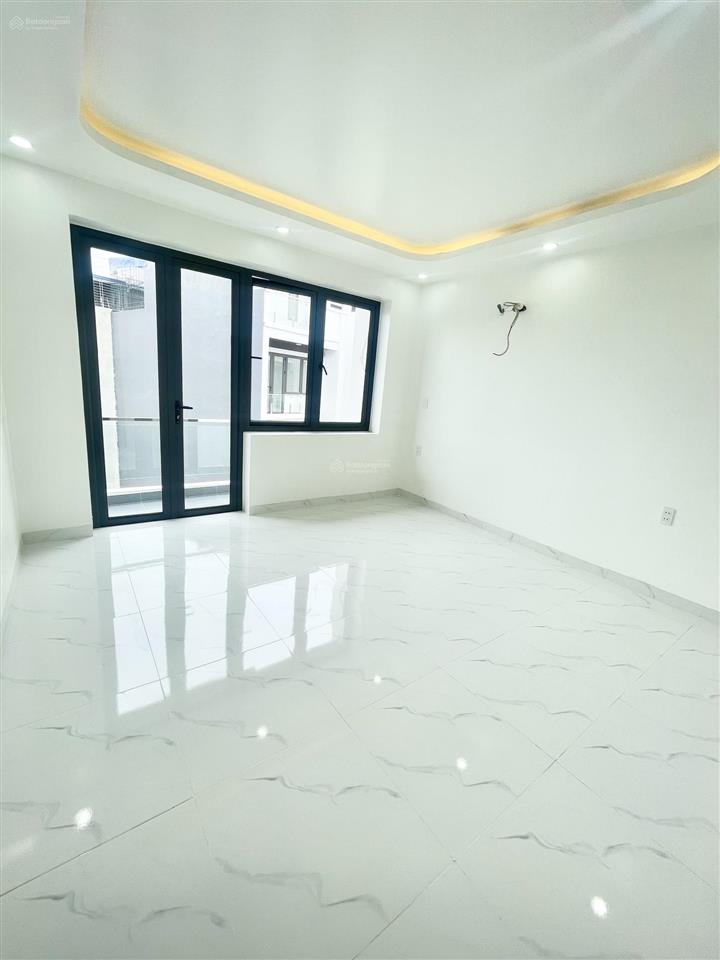 Chỉ 2 tỷ sở hữu được căn nhà 4 tầng him lam hùng vương.  0357 864 ***