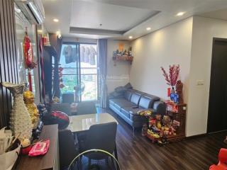 Bán căn xẻ khe 2pn full nội thất đẹp đã có bìa chung cư hoàng huy grand sở dầu.  0357 864 ***