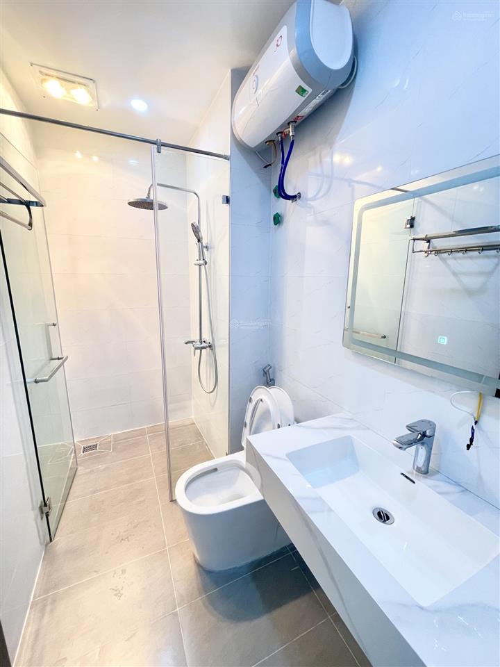 Siêu vip bán căn nhà 4 tầng dân xây cực đẹp mặt vườn hoa tại him lam hùng vương  0357 864 ***