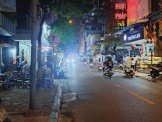 Lê lợi hà đông  đất 60m2 mt 4m5 vị trí oto tránh đỗ kinh doanh  giá siêu đầu tư