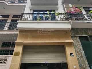 Bà triệu hà đông  ngõ ô tô đỗ 4 tầng thang máy dt 58m2  giá siêu hiếm chỉ 11 tỷ