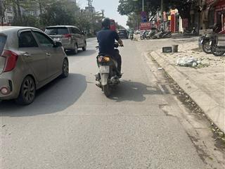 Mặt phố lê trọng tấn hà đông  duy nhất 1 căn 7 tầng thang máy  vỉa hè kd sầm uất!!!
