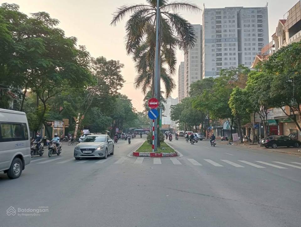 Bán nhà liền kề kđt văn quán 70m2, 4 tầng view biệt thự cách hồ văn quán 50m, 16 tỷ