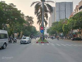 Bán nhà liền kề kđt văn quán 70m2, 4 tầng view biệt thự cách hồ văn quán 50m, 16 tỷ