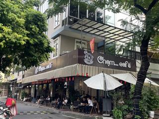 Bán nhà phân lô trung kính lô góc kinh doanh sầm uất 70/86m 6 tầng 32.5 tỷ.