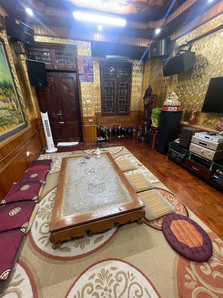 Bán nhà mặt phố kđt văn quán 74m2, 4 tầng mặt tiền 4.2m kinh doanh gara ô tô, 17.6 tỷ