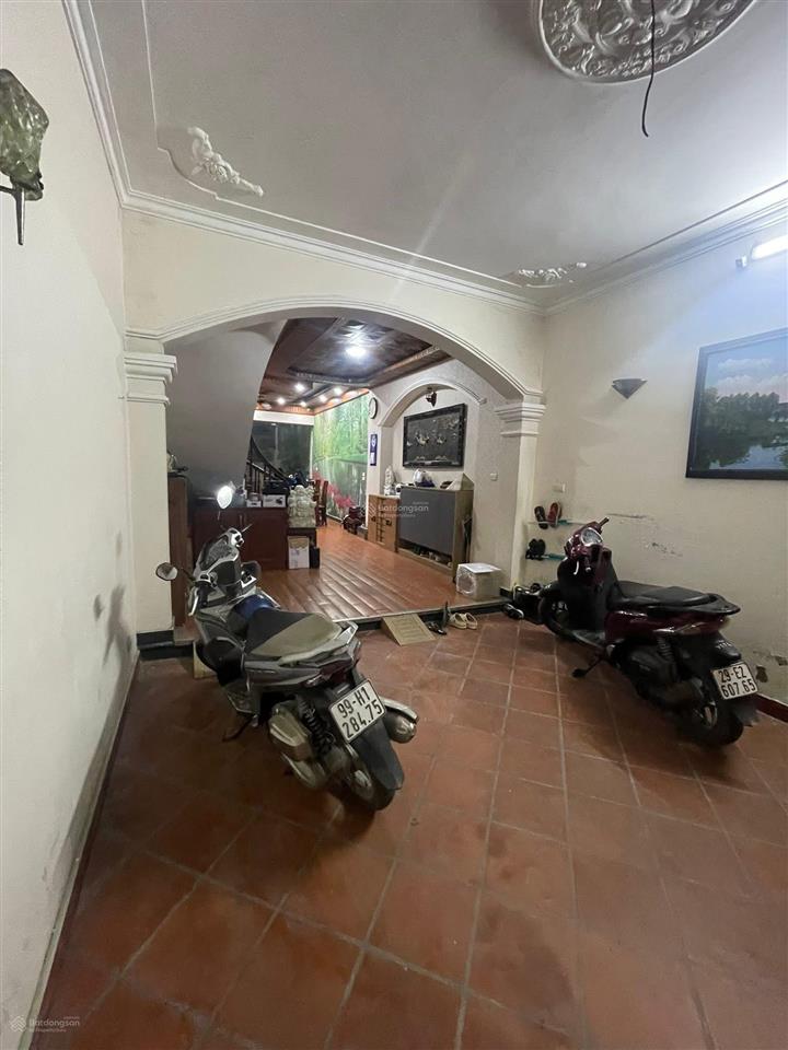 Bán nhà mặt phố kđt văn quán 74m2, 4 tầng mặt tiền 4.2m kinh doanh gara ô tô, 17.6 tỷ