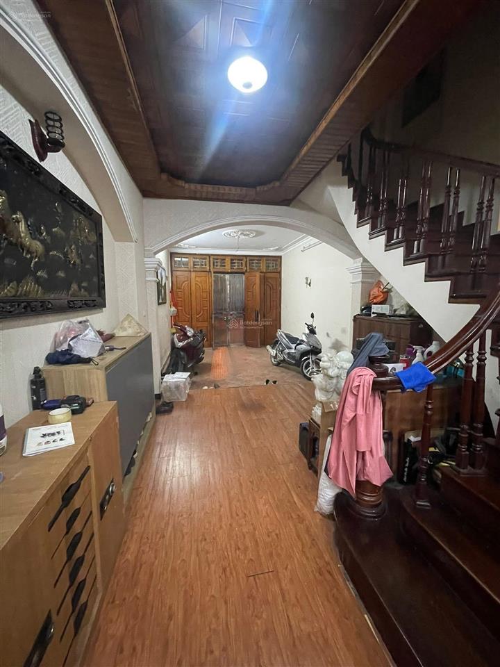 Bán nhà mặt phố kđt văn quán 74m2, 4 tầng mặt tiền 4.2m kinh doanh gara ô tô, 17.6 tỷ