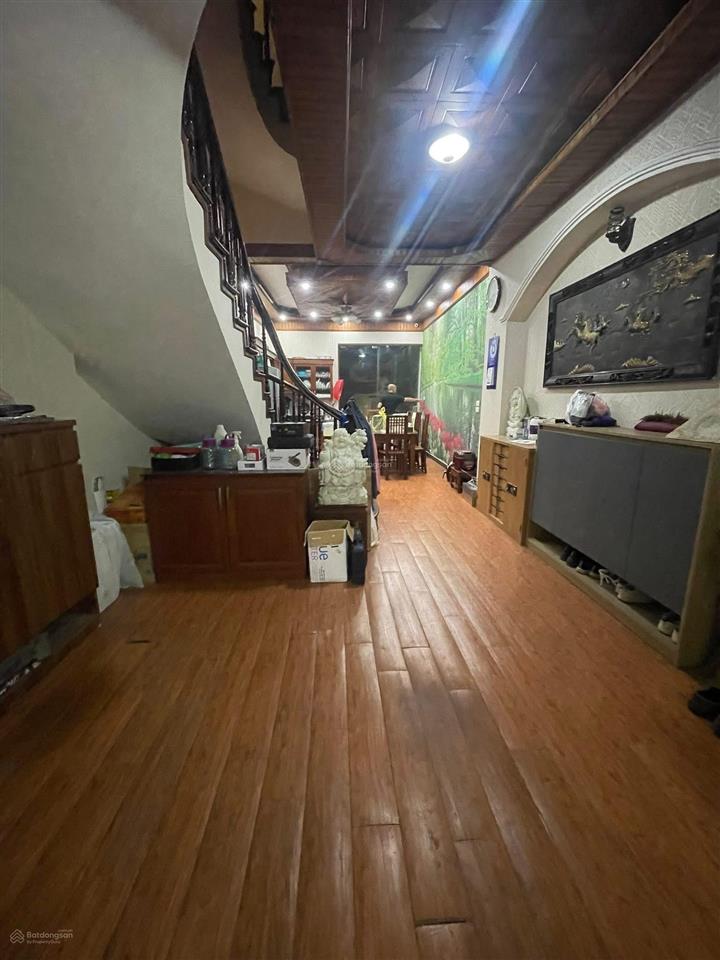 Bán nhà mặt phố kđt văn quán 74m2, 4 tầng mặt tiền 4.2m kinh doanh gara ô tô, 17.6 tỷ