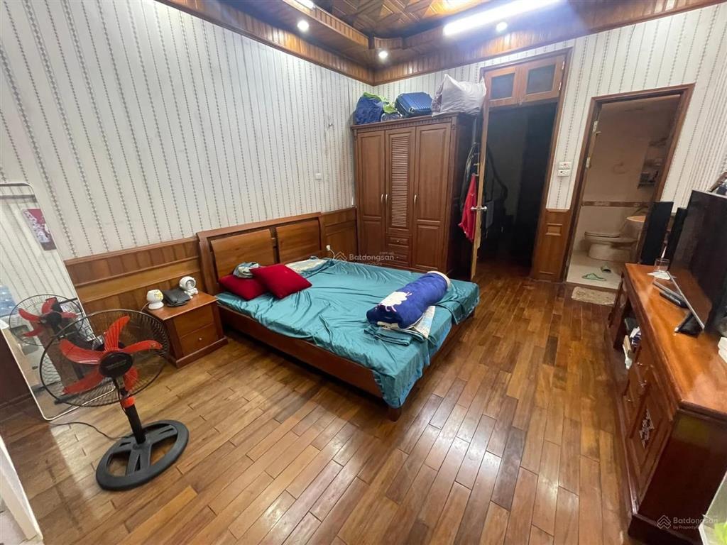 Bán nhà mặt phố kđt văn quán 74m2, 4 tầng mặt tiền 4.2m kinh doanh gara ô tô, 17.6 tỷ