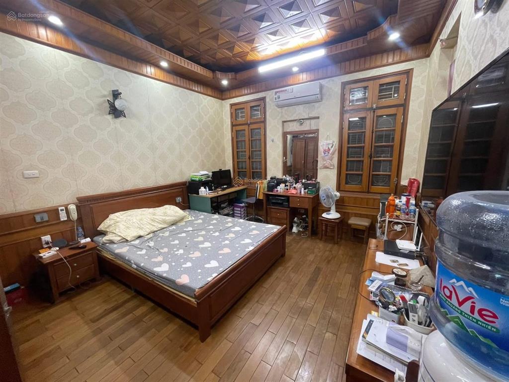 Bán nhà mặt phố kđt văn quán 74m2, 4 tầng mặt tiền 4.2m kinh doanh gara ô tô, 17.6 tỷ