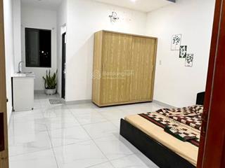 Chính chủ cho thuê căn hộ mini phòng lớn full nội thất cao cấp