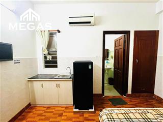 Cho thuê phòng căn hộ mới đầy đủ nội thất 2tr4 thới an 15, q12