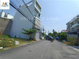 Hàng vip! bán nhanh lô đất  gần đường  xa lộ hà nội  p. trường thọ   51.4m2  oto ra vào thoải mái