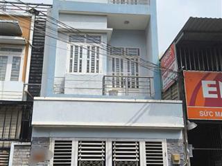 Bán nhà mặt tiền đường số 5, phường tăng nhơn phú b
